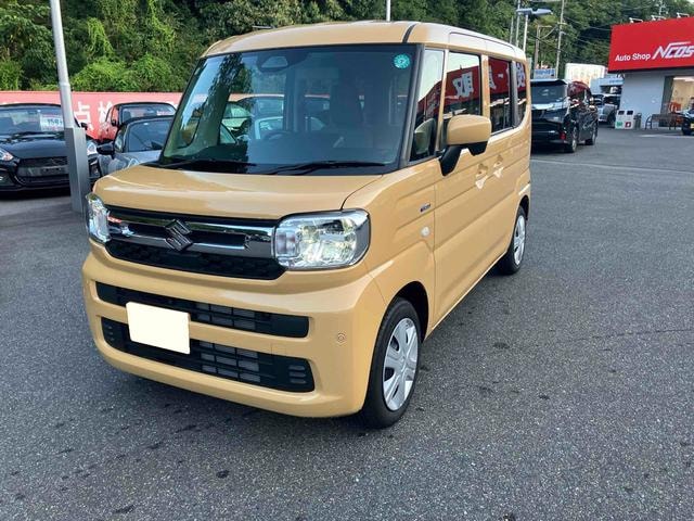 Suzuki SPACIA 2024 — фото автомобиля 1