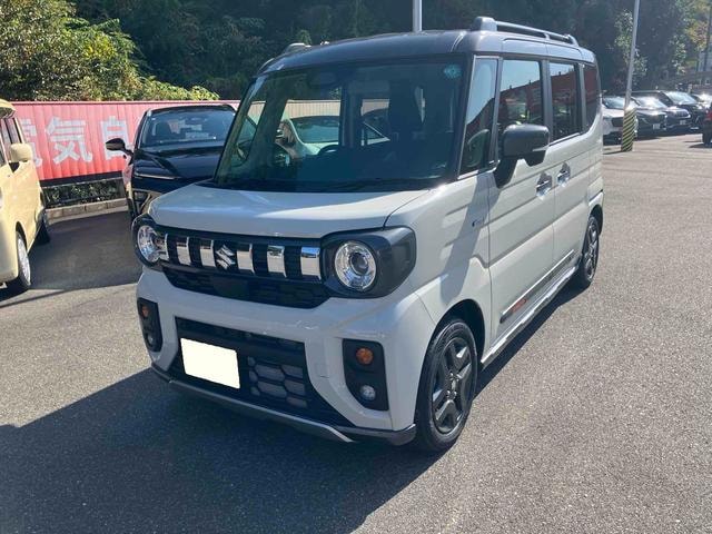 Suzuki SPACIA GEAR 2024 — фото автомобиля 1