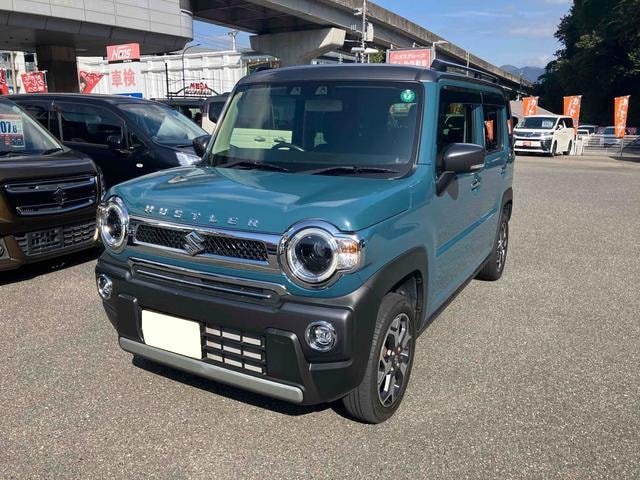 Suzuki HUSTLER 2023 — фото автомобиля 1