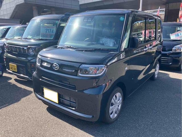 Daihatsu TANTO 2024 — фото автомобиля