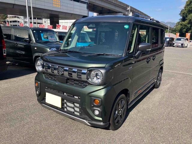 Suzuki SPACIA GEAR 2024 — фото автомобиля 1