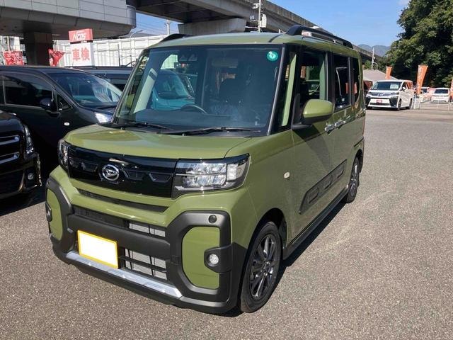 Daihatsu TANTO 2024 — фото автомобиля 1