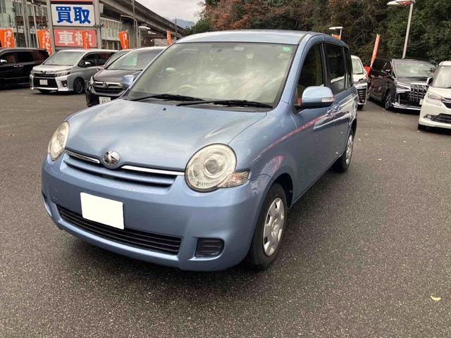 Toyota SIENTA 2014 — фото автомобиля