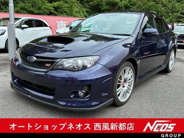 Subaru IMPREZA 2011 — фото автомобиля 1