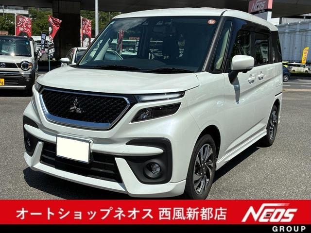 Mitsubishi DELICA D:2 2024 — фото автомобиля 1