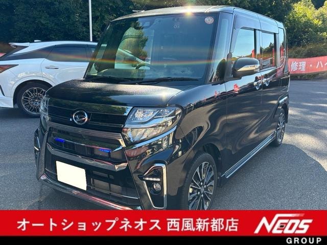 Daihatsu TANTO 2020 — фото автомобиля 1