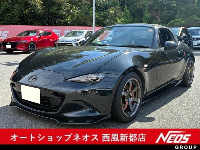 Mazda ROADSTER 2025 — фото автомобиля 1