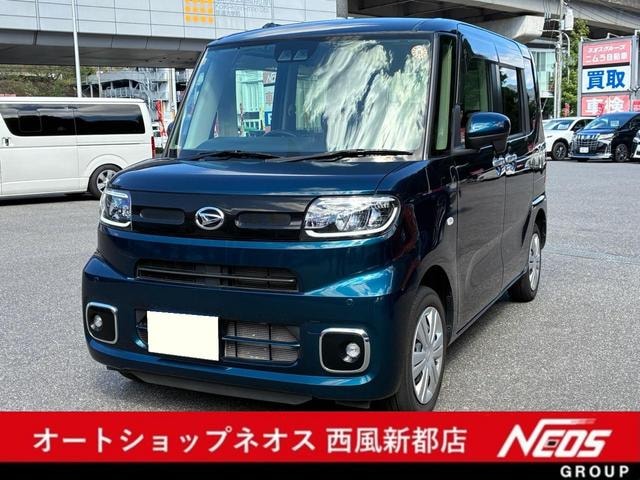 Daihatsu TANTO 2023 — фото автомобиля 1