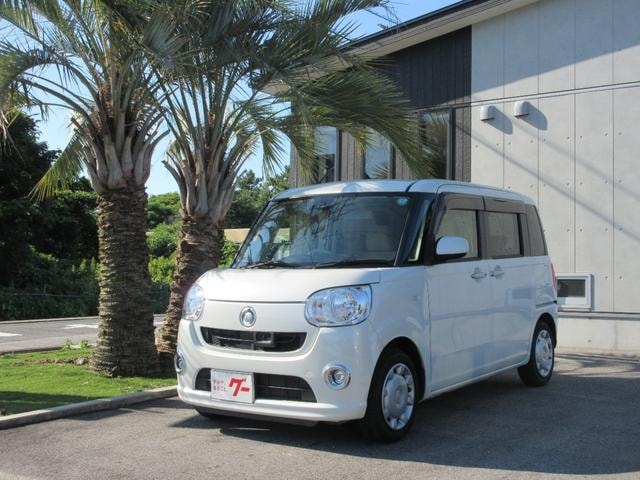 Daihatsu MOVE CANBUS 2017 — фото автомобиля 1