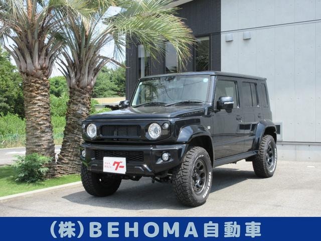 Suzuki JIMNY NOMADE 2026 — фото автомобиля