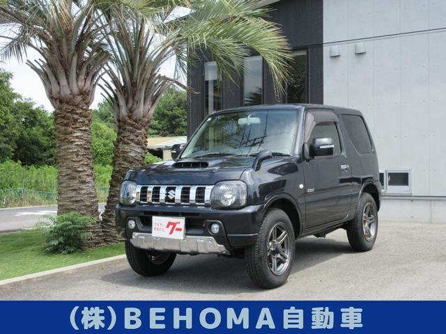 Suzuki JIMNY 2013 — фото автомобиля 1