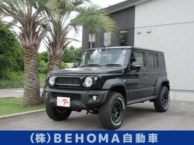 Suzuki JIMNY NOMADE 2026 — фото автомобиля