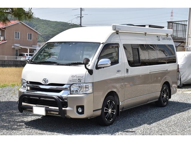 Toyota HIACE VAN 2006 — фото автомобиля