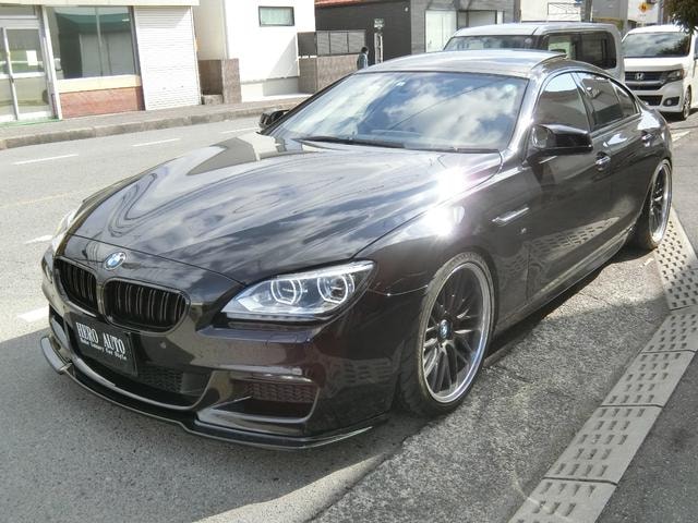 Bmw 6 SERIES 2013 — фото автомобиля 1