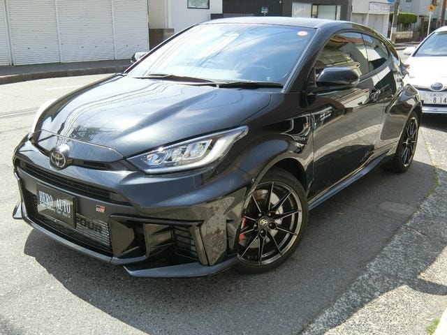Toyota GR YARIS 2024 — фото автомобиля