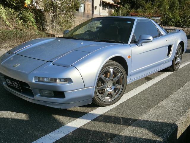 Honda NSX 1993 — фото автомобиля