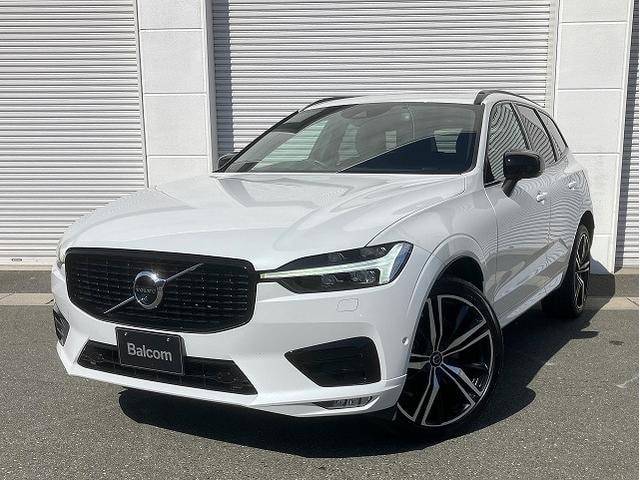 Volvo XC60 2021 — фото автомобиля 1