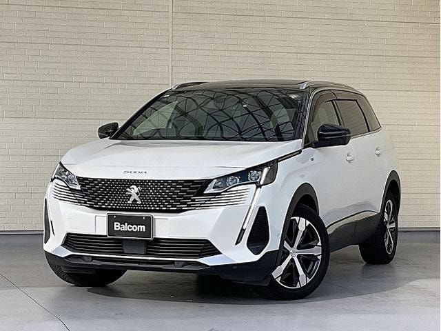 Peugeot 5008 2022 — фото автомобиля