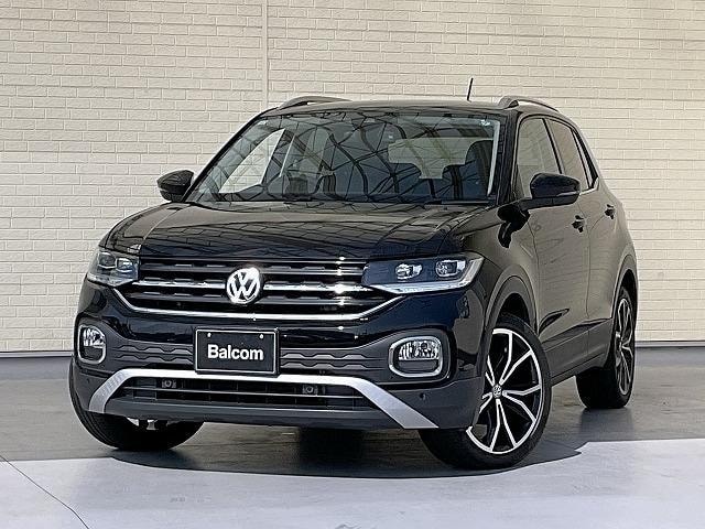Volkswagen T-CROSS 2020 — фото автомобиля