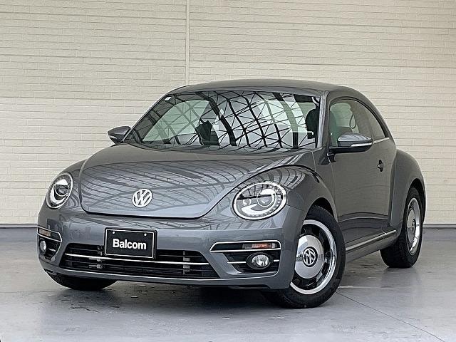 Volkswagen THE BEETLE 2019 — фото автомобиля 1