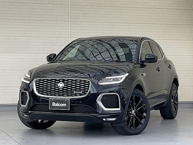 Jaguar E-PACE 2022 — фото автомобиля 1
