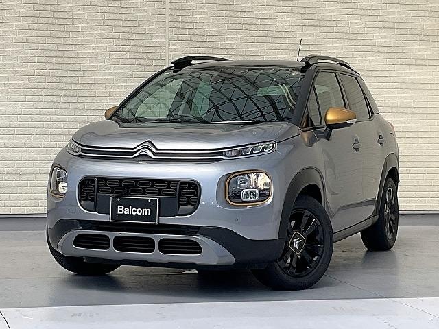Citroen C3 AIRCROSS 2021 — фото автомобиля