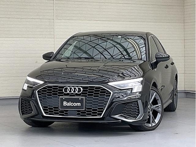 Audi A3 SEDAN 2023 — фото автомобиля 1
