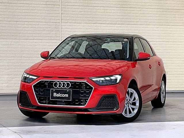 Audi A1 SPORTBACK 2021 — фото автомобиля 1