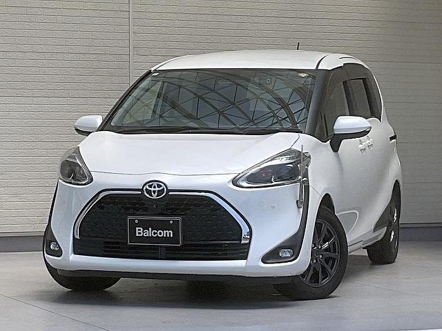 Toyota SIENTA 2020 — фото автомобиля 1