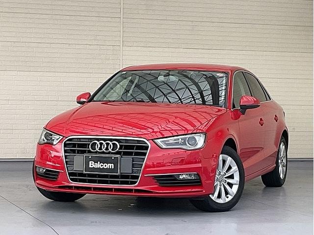Audi A3 SEDAN 2015 — фото автомобиля