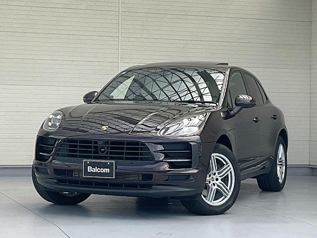 Porsche MACAN 2021 — фото автомобиля 1