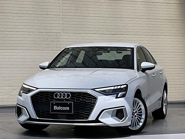 Audi A3 SEDAN 2022 — фото автомобиля 1