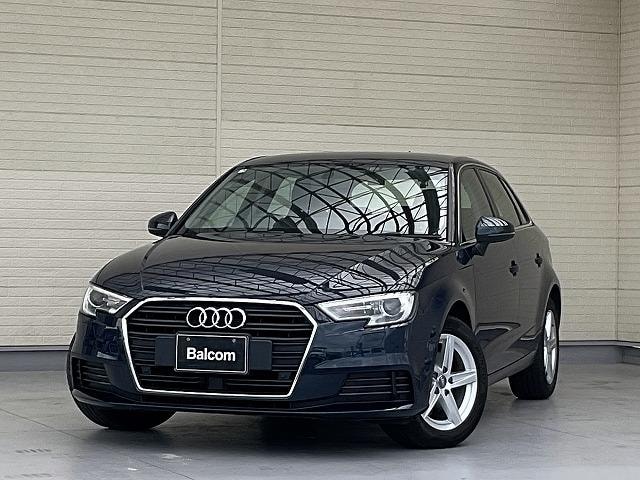 Audi A3 2017 — фото автомобиля 1
