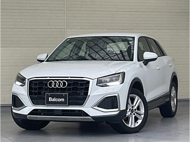 Audi Q2 2024 — фото автомобиля 1