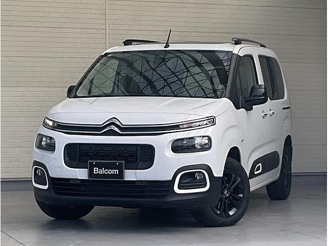 Citroen BERLINGO 2023 — фото автомобиля