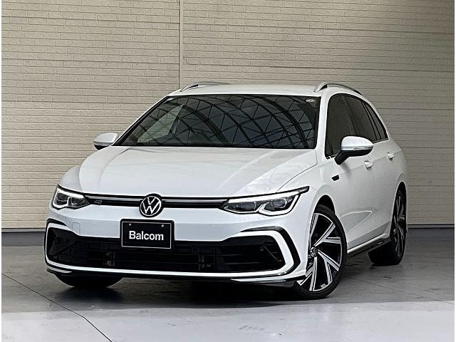 Volkswagen GOLF VARIANT 2023 — фото автомобиля 1