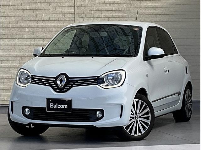 Renault TWINGO 2021 — фото автомобиля 1