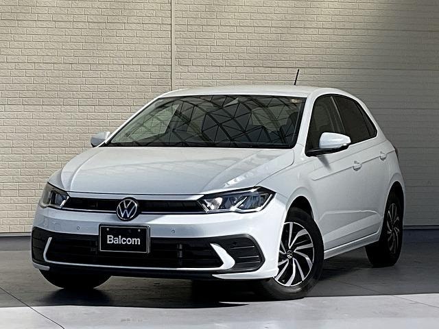 Volkswagen POLO 2022 — фото автомобиля 1