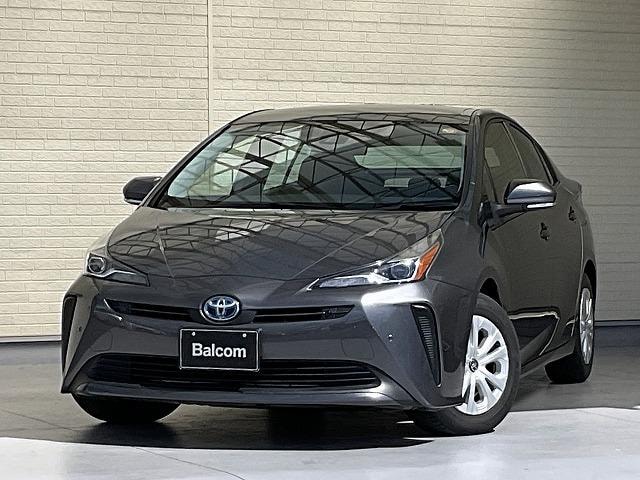 Toyota PRIUS 2021 — фото автомобиля 1