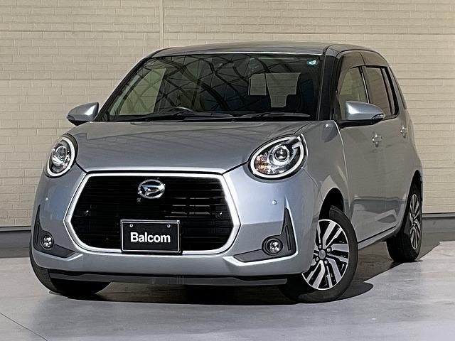 Daihatsu BOON 2019 — фото автомобиля 1