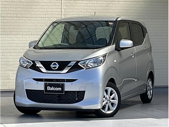 Nissan DAYZ 2021 — фото автомобиля