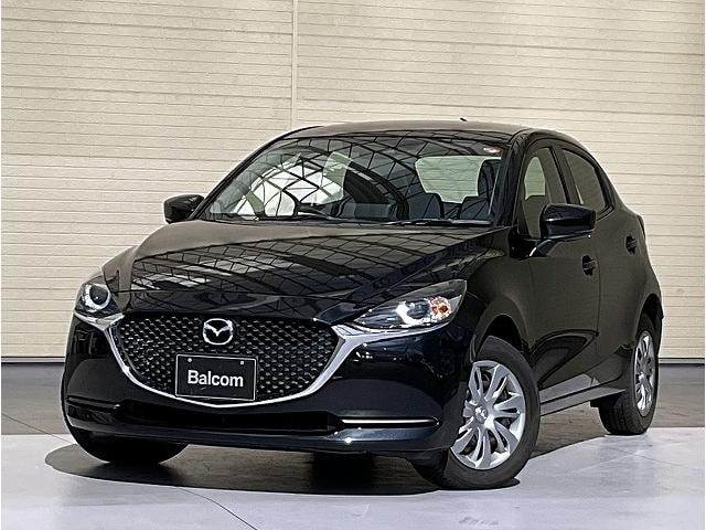 Mazda 2 2021 — фото автомобиля 1