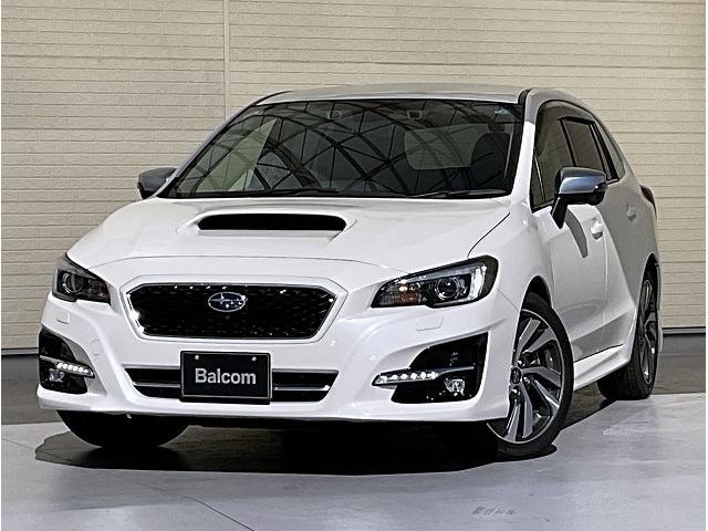 Subaru LEVORG 2019 — фото автомобиля 1