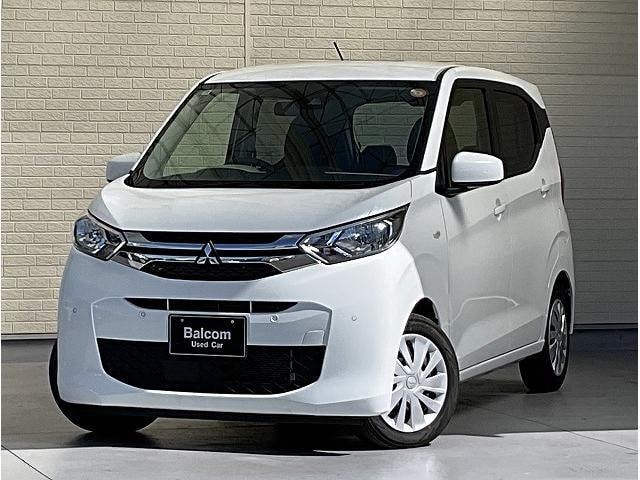 Mitsubishi EK WAGON 2021 — фото автомобиля