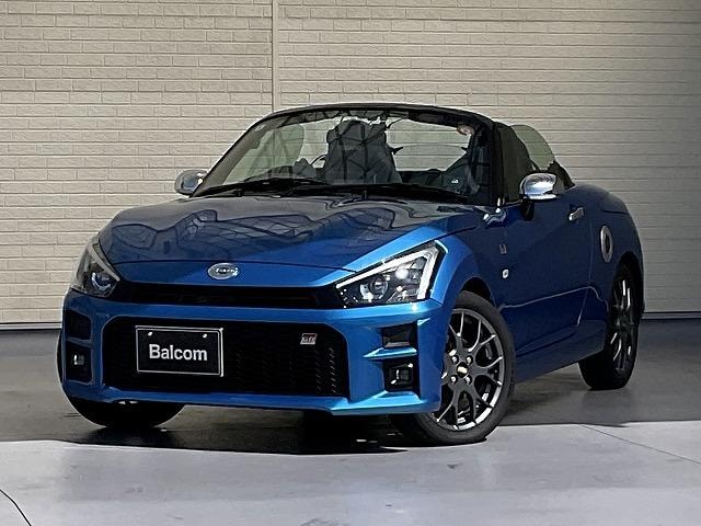 Toyota COPEN 2019 — фото автомобиля 1