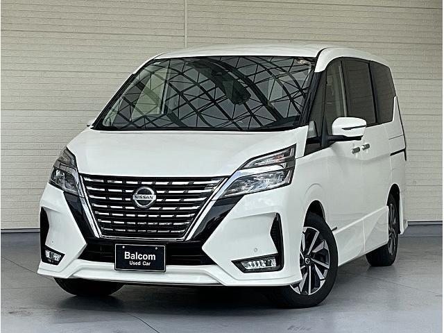 Nissan SERENA 2022 — фото автомобиля