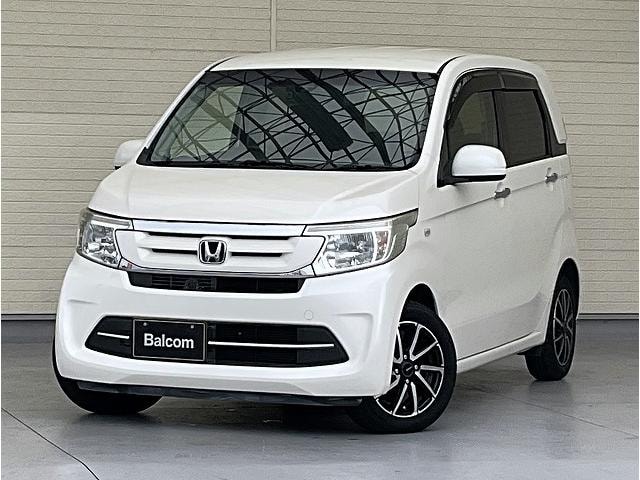 Honda N-WGN 2018 — фото автомобиля