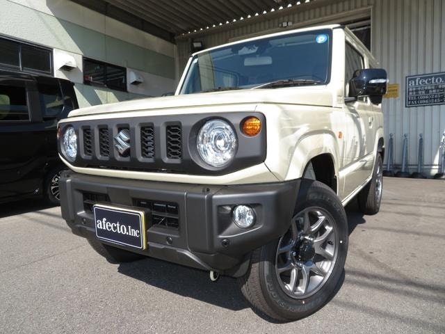 Suzuki JIMNY 2026 — фото автомобиля 1