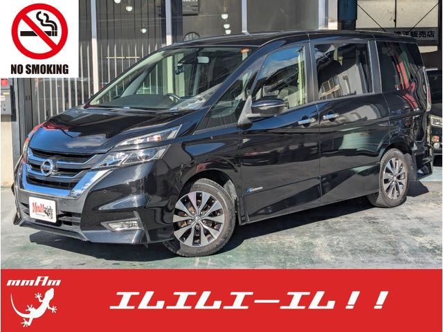 Nissan SERENA 2016 — фото автомобиля 1