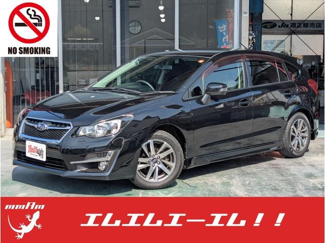 Subaru IMPREZA SPORTS 2015 — фото автомобиля 1
